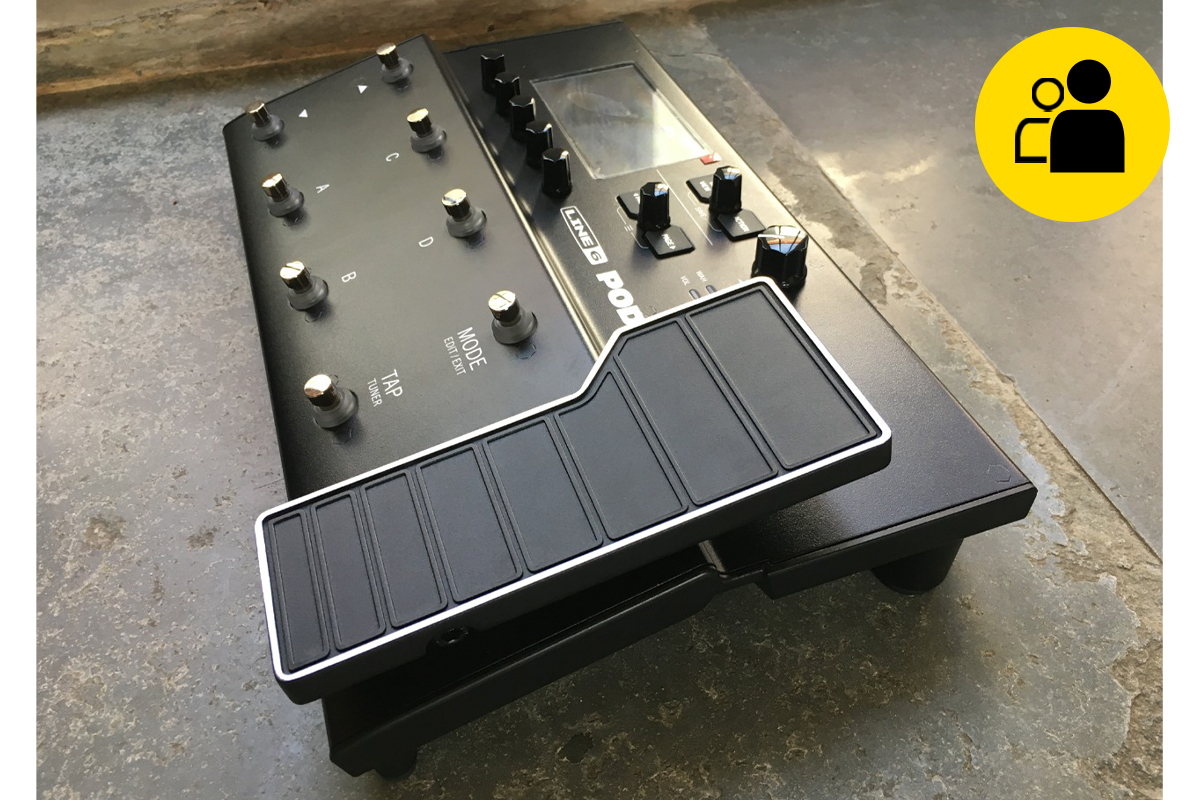 Line 6 Pod Go (Pre-Owned)